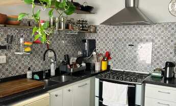 Imagem 5: APARTAMENTO 117 metros 3 dorms 1 vaga - EDIFÍCIO ORQUIDEA HIGIENÓPOLIS - Santa Cecília - S