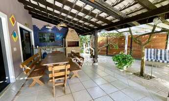 Imagem 3: Casa com 4 dormitórios à venda, 263 m² por R$ 3.400.000,00 - Riviera - Módulo 30 - Bertiog