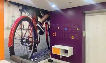 Imagem 5: Franquia CI - Ag. de intercâmbio localizada em Moema - São Paulo