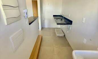 Imagem 2: Ed. Liberty 2 quartos andar alto com vista livre