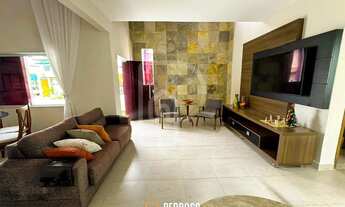 Imagem 3: Casa à venda com 280 m2 - 4 quartos - no bairro de Parque do Jiqui/Parnamirim - 2 vagas