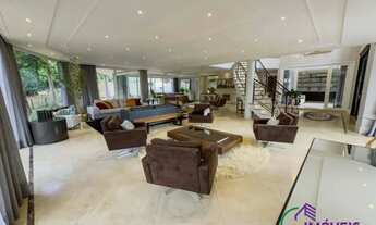 Imagem 6: CASA EM CONDOMÍNIO - ALPHAVILLE - SP