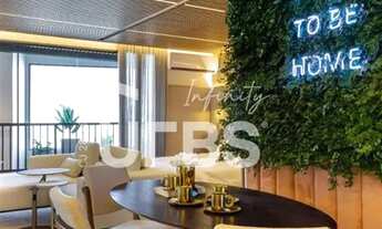 Imagem 3: Apartamento 1 Suíte 50m² Azure Compact Life Setor Marista