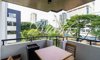 Imagem 2: APARTAMENTO VENDA CAMPO BELO 2 VAGAS 147 M²