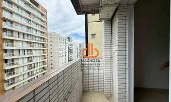 Imagem 5: Kitnet Gonzaga Santos Varanda Frente Elevador