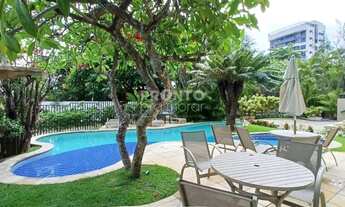 Imagem 5: Piedade - Apartamento com 267 metros - 4 Quartos - 2 Suítes - 2 Garagens - Jaboatão dos, P