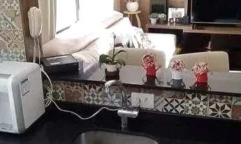 Imagem 5: Apartamento com 2 dormitórios à venda, 106 m² por R$ 697.999,90 - Vila Gilda - Santo André