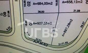 Imagem 3: Lote de Esquina, 927 m² no Jardins Milão