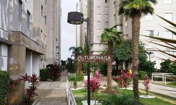 Imagem 2: Apartamento com 3 quartos para alugar, 64 m² por R$ 3.240/mês - Ponte Grande - Guarulhos/S