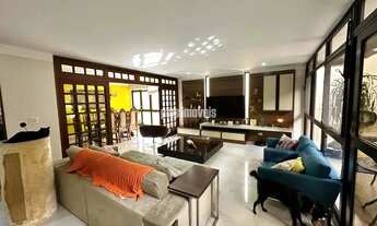 Imagem 4: Casa com 352 m², 5 quartos sendo 3 suítes 4 vagas no jardim da saúde