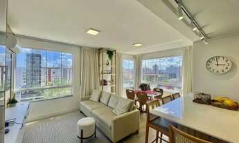 Imagem: 02 dormitórios mobiliado com vista pro