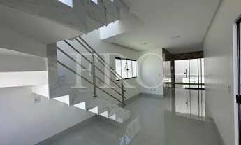 Imagem 2: SOBRADO NOVO JARDIM AMÉRICA Casa de Rua com 3 Quarto(s) e 3 banheiro(s) à Venda, 107.90 po