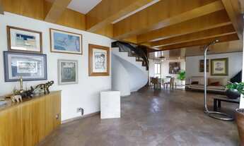 Imagem: Cobertura para venda em Perdizes com 2 quartos