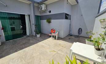 Imagem 5: Casa Térrea no Residencial Tapajós com 3 Suítes + Subsolo/ Semimobiliada/ Espaço Lazer com