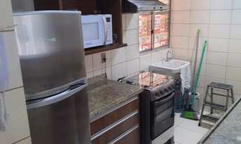 Imagem 2: Apto 2 qts mobiliado Turim, Ponta Negra 2.800,00