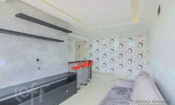 Imagem 3: Imóvel para venda com 84 metros quadrados com 3 quartos em Santana - Porto Alegre - RS