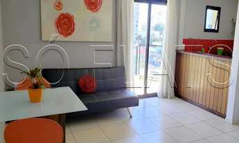 Imagem: Flat disponível para locação no Space