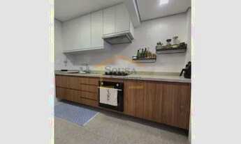 Imagem 5: Apartamento 3 dormitórios, suíte, sacada, 2 vagas de garagem. 80m². Lazer completo com pis