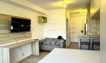 Imagem: Today Faria Lima, studio disponível para