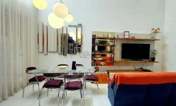 Imagem 2: Sobrado à venda em Indaiatuba, Jardim Panorama, com 3 suítes, com 140 m², Villaggio di Ita