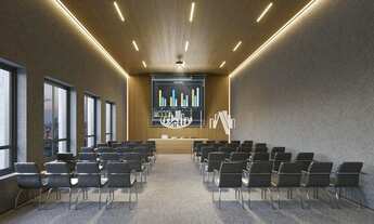 Imagem 2: Sala para alugar, 270 m² por R$ 22.000,00/mês - Gleba Palhano - Londrina/PR