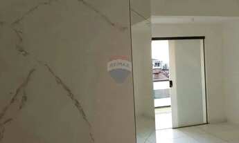 Imagem 6: Oportunidade rara em Itapuã: cobertura duplex com vista panorâmica para o mar, a poucos pa