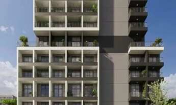 Imagem 5: Civitas - Studio Plex 20m² Open Space c/ sacada no Centro Cívico