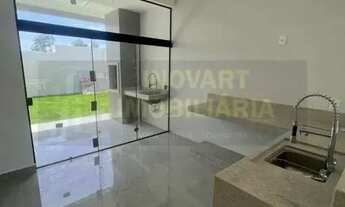 Imagem 6: Casa com 3 quartos sendo 1 suíte no condomínio Viverde2