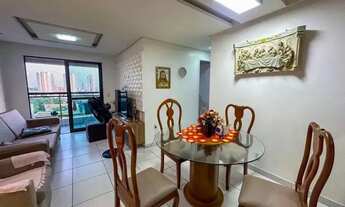 Imagem 4: Ed Green Village - Mobiliado - 3 quartos - 70m² - Lazer Completo - Aldeota/Joaquim Távora