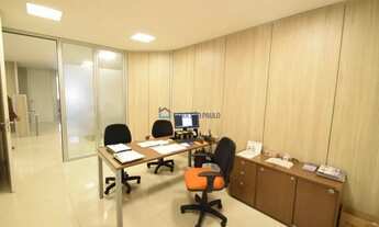 Imagem 6: Prédio no centro de São Paulo próximo à Assembléia Municipal