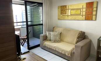 Imagem: Apartamento Mobiliado Boa Viagem (2 quartos