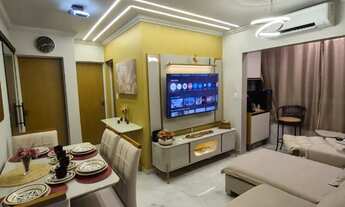 Imagem: Apartamento de alto padrão