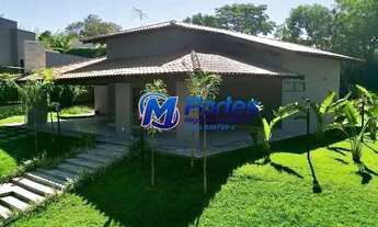 Imagem: Casa à venda, condomínio fechado, jardim