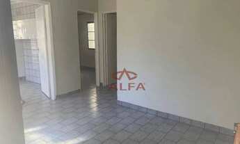 Imagem 3: Casa com 3 dormitórios para alugar, 120 m² por R$ 1.780,00/mês - Conjunto Habitacional Cri