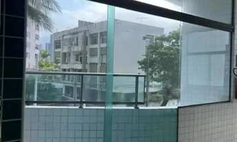 Imagem 2: RO - APARTAMENTO COM VISTA PERMANENTE PARA O MAR NASCENTE, ANDAR ALTO 103m² DE PURA FUNCI