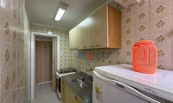 Imagem 5: Kitnet com 1 dormitório à venda, 40 m² por R$ 240.000,00 - Vila Guilhermina - Praia Grande