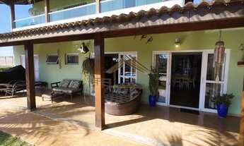 Imagem 3: Magnífica casa a venda no Condomínio Jatobá, contendo 4 dormitórios e um amplo lazer