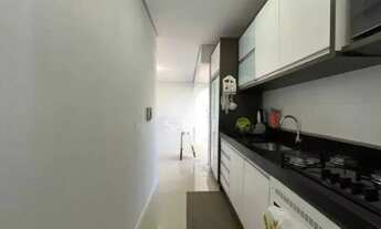 Imagem 6: Apartamento de 94 m² Barreiros - São José