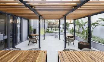 Imagem 4: Apartamento à venda 1 Quarto 1 Vaga 43M² Petrópolis Porto Alegre - RS