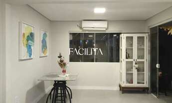 Imagem 2: Casa com 2 quartos no bairro São João do Rio Vermelho, Florianópolis