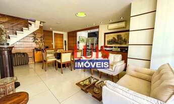 Imagem 2: Cobertura com 3 dormitórios à venda, 133 m² por R$ 1.350.000,00 - Itacoatiara - Niterói/RJ