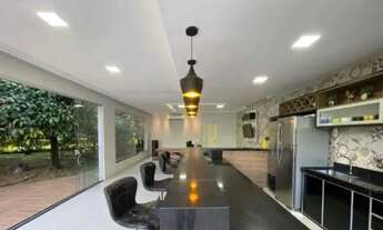 Imagem 4: Mansão Mobiliada para Locação Condomínio Greenville II