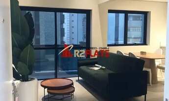 Imagem 2: Flat com ótimo preço no bairro Moema. Confira!