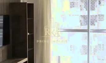 Imagem: Apartamento com 50m2, 1 suíte e 1 vaga