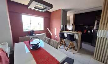 Imagem 3: Apartamento para Venda em Santos, Campo Grande, 2 dormitórios, 1 suíte, 2 banheiros, 1 vag