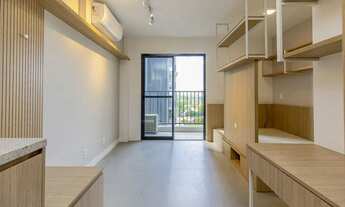 Imagem: Studio para venda em Pinheiros com 1 quarto