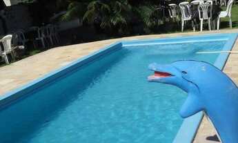 Imagem 4: FLAT MOBILIADO COM PISCINA NO JANGA