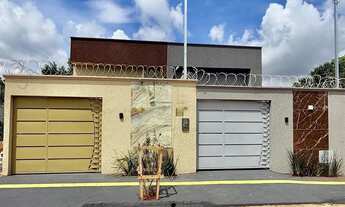 Imagem: Casa na região da UFG