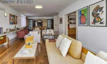 Imagem: Apartamento em Higienópolis, São Paulo