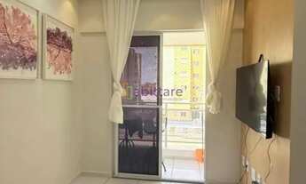 Imagem: Apartamento de 49m² com 2 quartos no Space